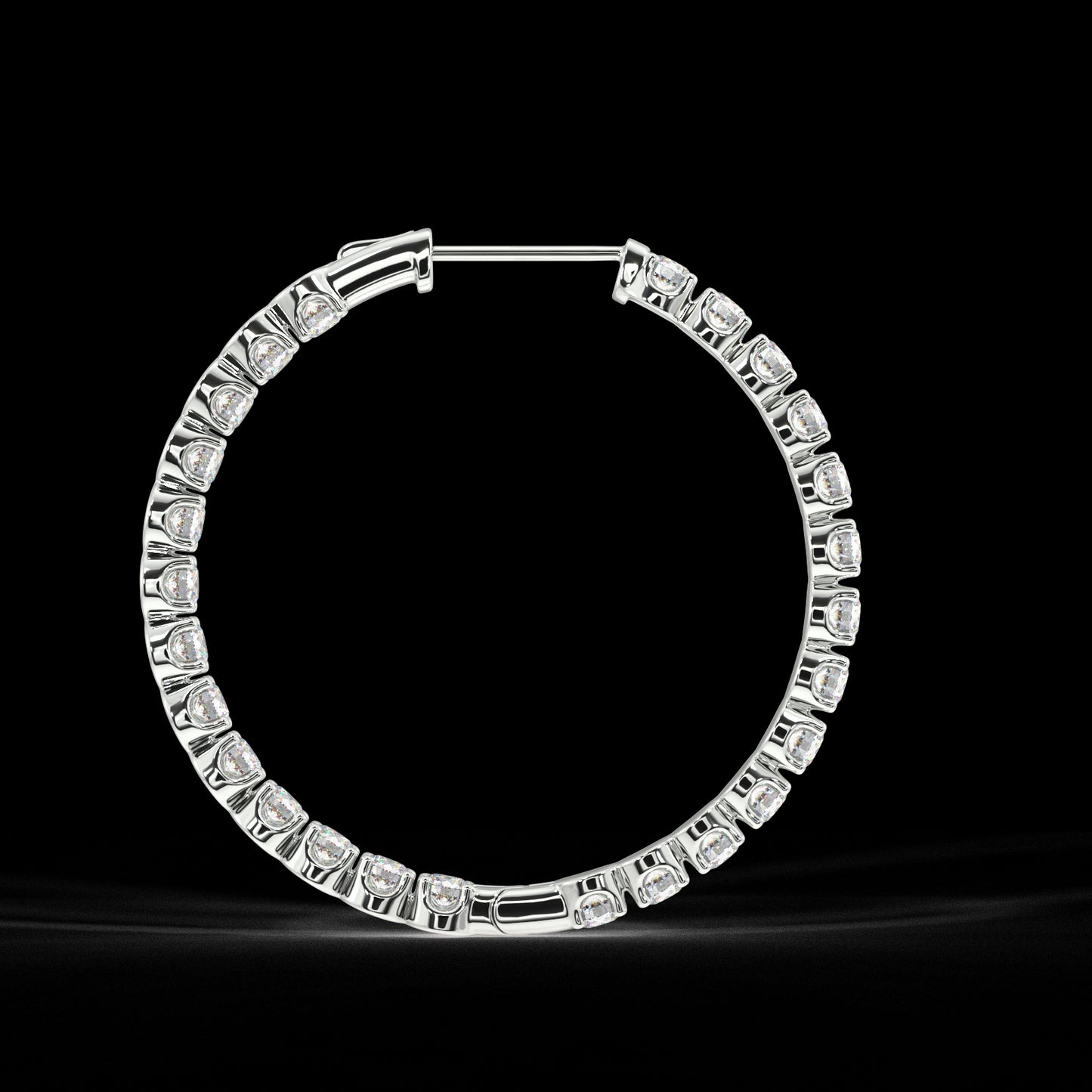 Milan Eternity Hoops