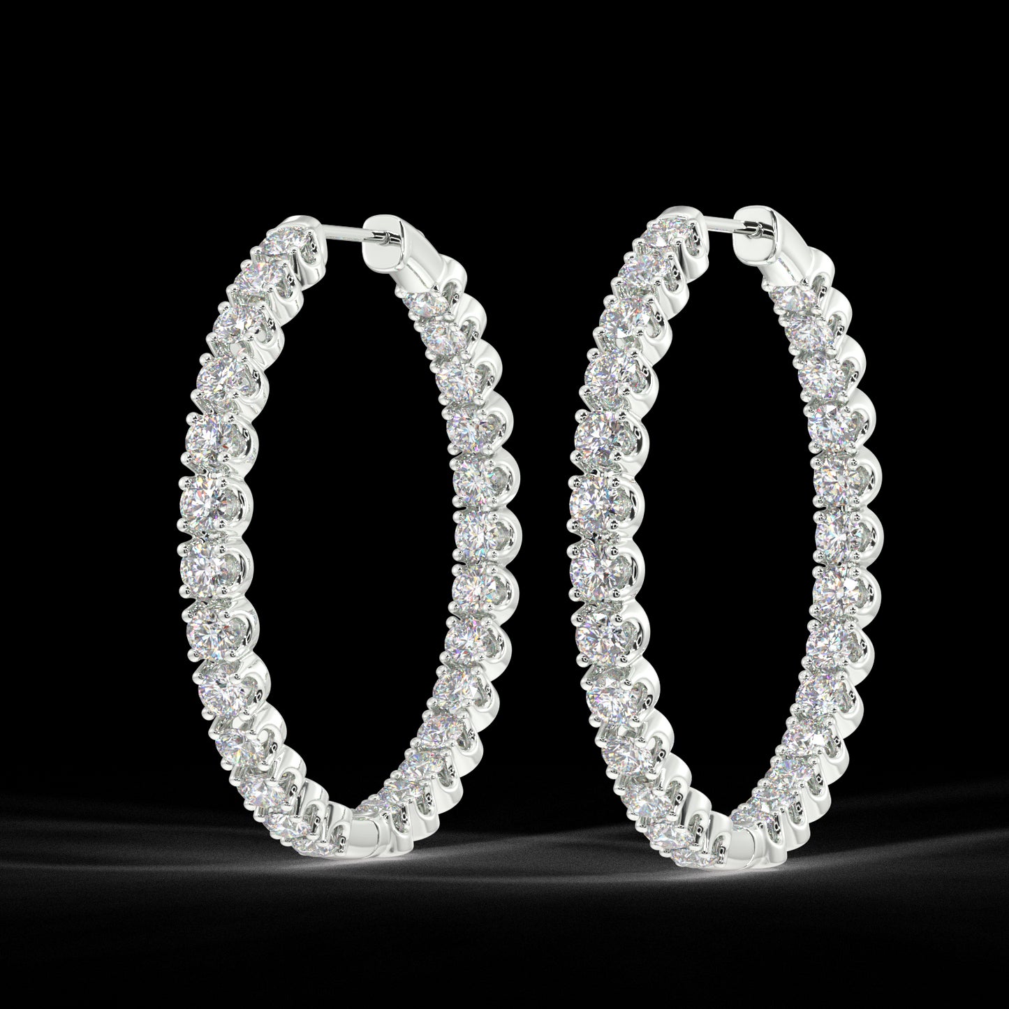 Milan Eternity Hoops