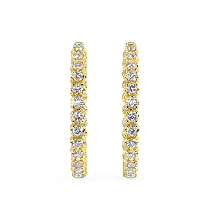 Milan Eternity Hoops