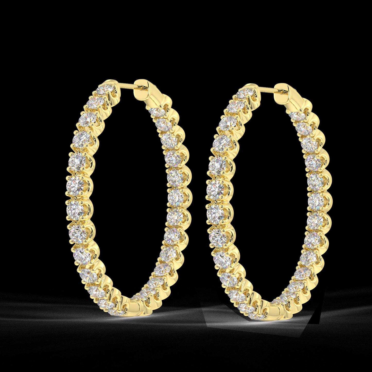 Milan Eternity Hoops