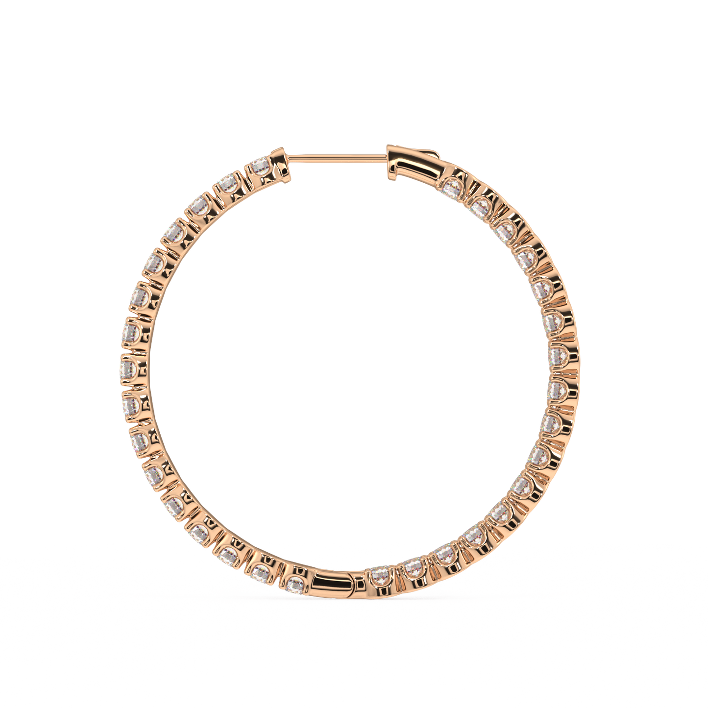 Milan Eternity Hoops