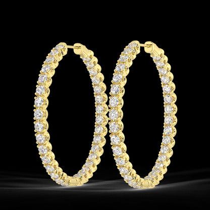 Milan Eternity Hoops