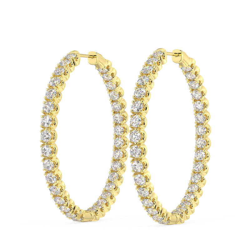 Milan Eternity Hoops