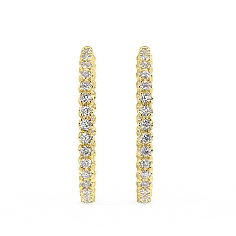 Milan Eternity Hoops