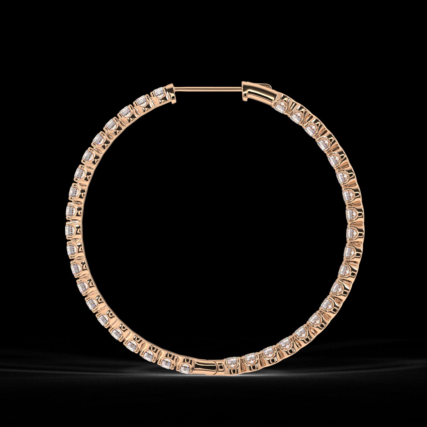 Milan Eternity Hoops