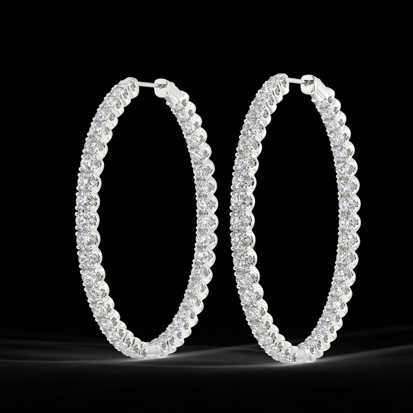 Milan Eternity Hoops