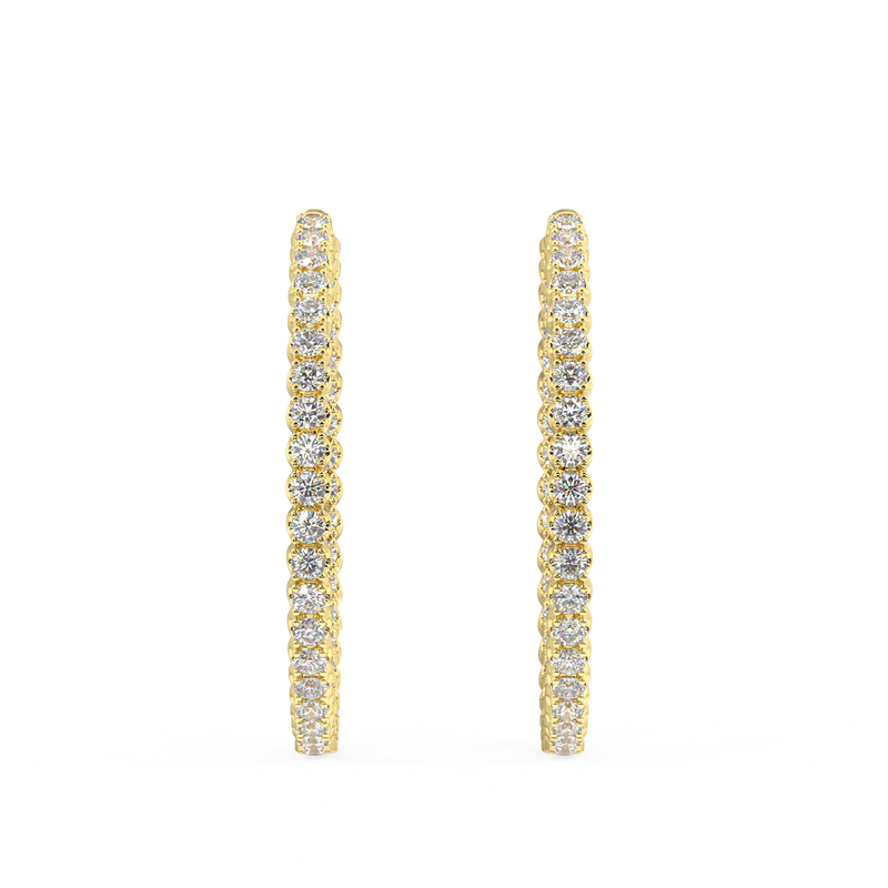 Milan Eternity Hoops