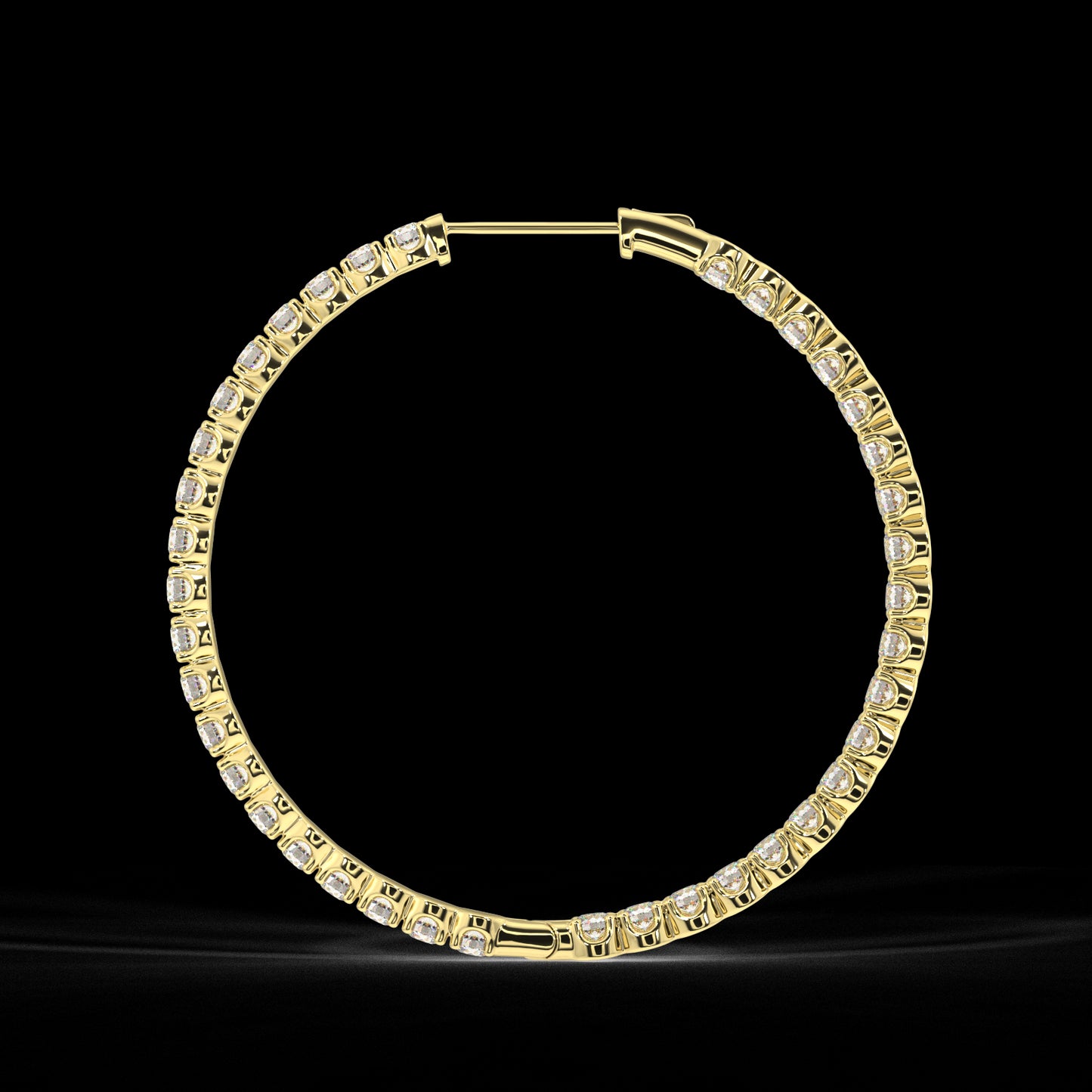 Milan Eternity Hoops