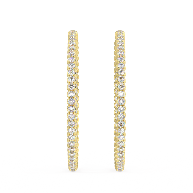 Milan Eternity Hoops