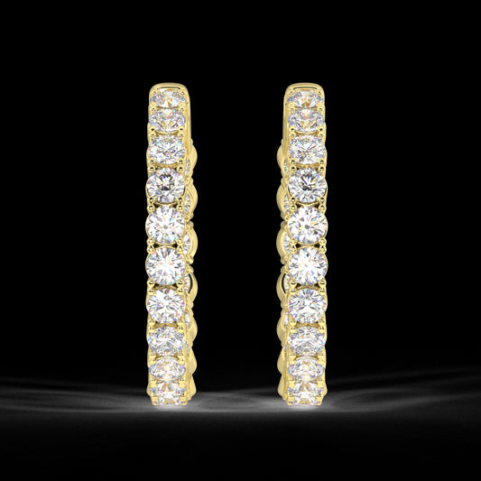 Milan Eternity Hoops
