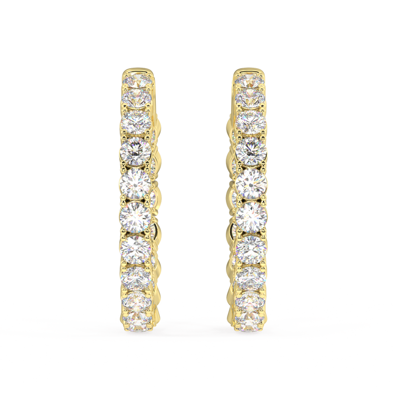 Milan Eternity Hoops