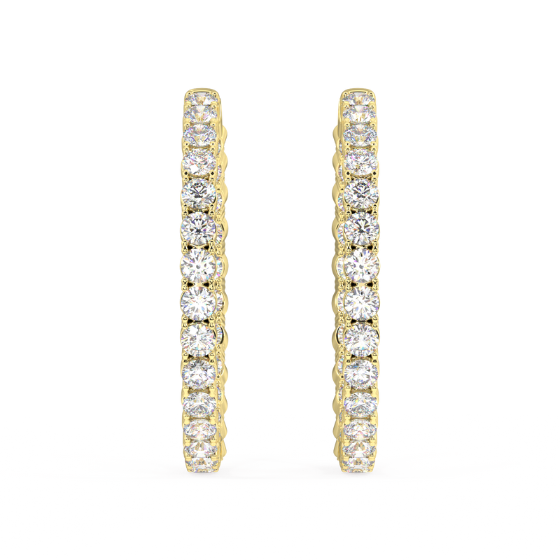 Milan Eternity Hoops