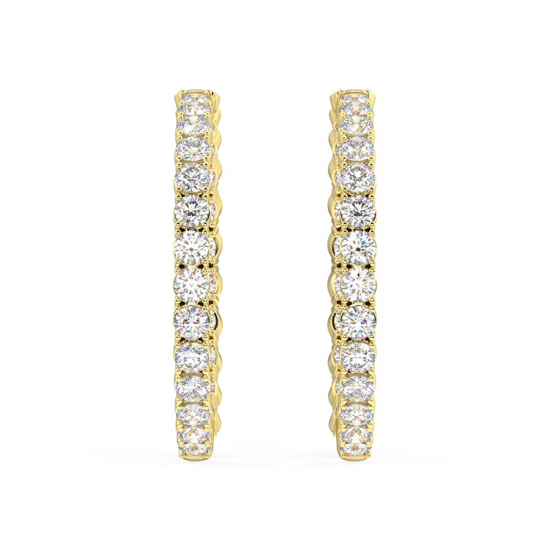 Milan Eternity Hoops