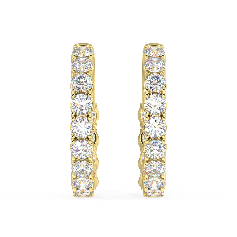 Milan Eternity Hoops