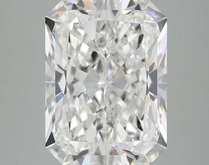 3.01 Carat F-VS1 Radiant Lab Diamond