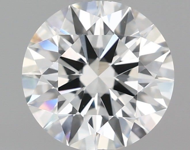1.46 Carat E-VVS2 Round Lab Diamond