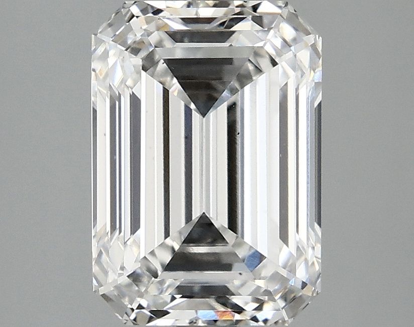 2.91 Carat E-VS1 Emerald Lab Diamond
