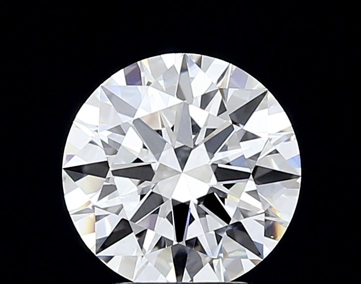 2.57 Carat D-VVS2 Round Lab Diamond