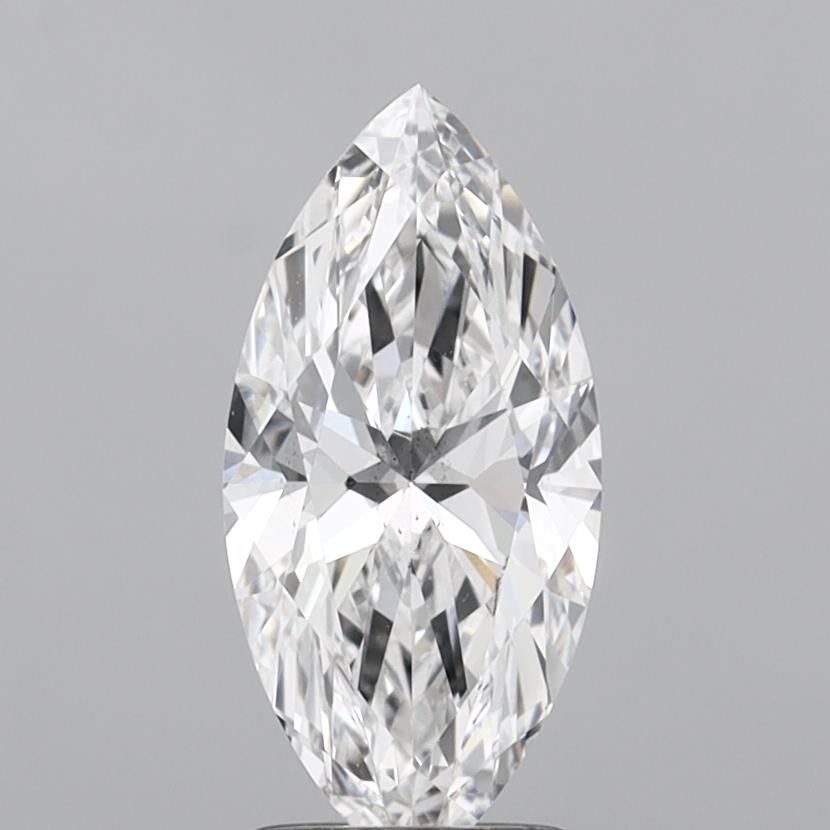 1.70 Carat E-VS2 Marquise Lab Diamond