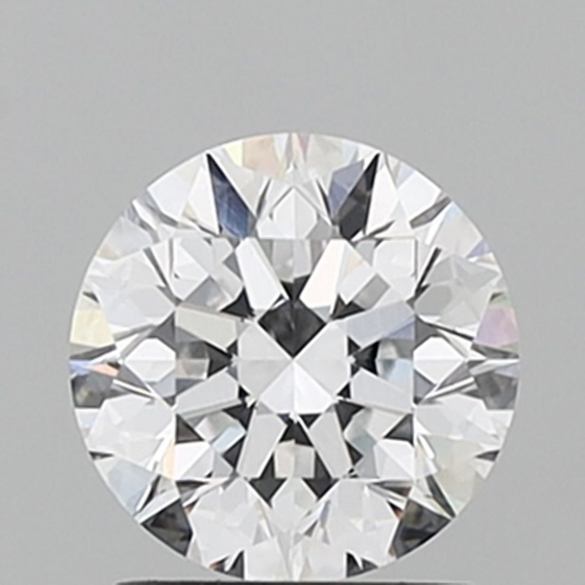 1.5 Carat D - VS1 Round Lab Diamond - Ring Premier