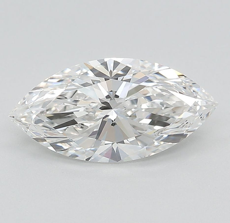 1.5 Carat E-VVS2 Marquise Lab Diamond
