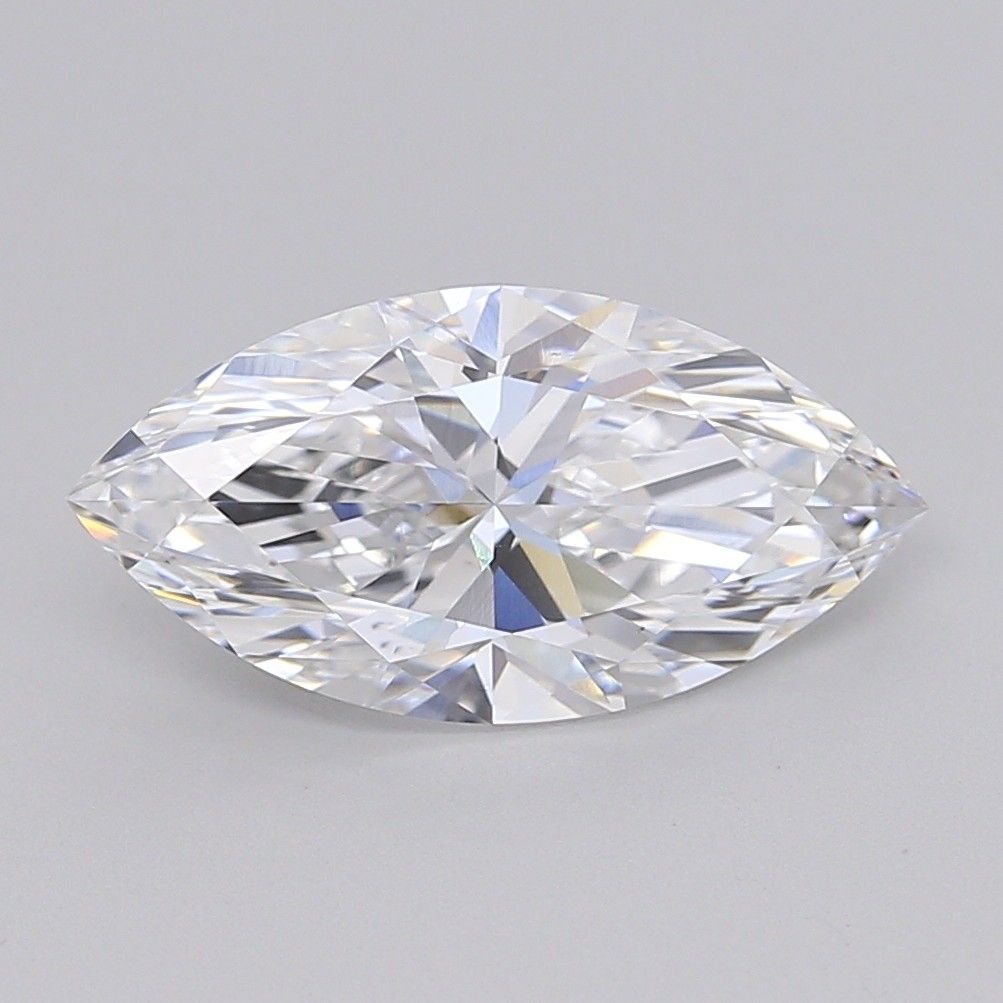 3.00 Carat D-VS1 Marquise Lab Diamond