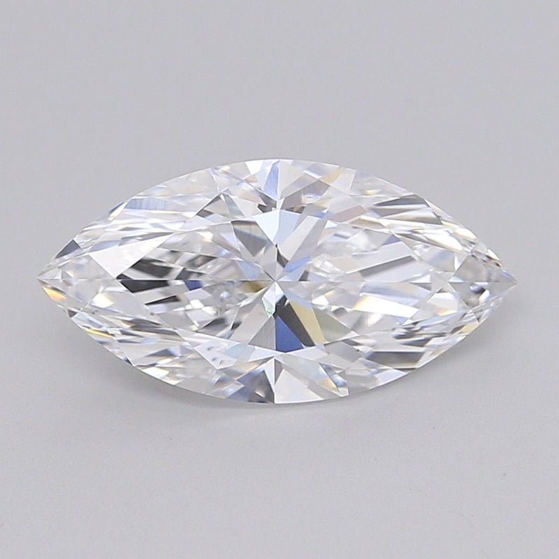 3.00 Carat D-VS1 Marquise Lab Diamond