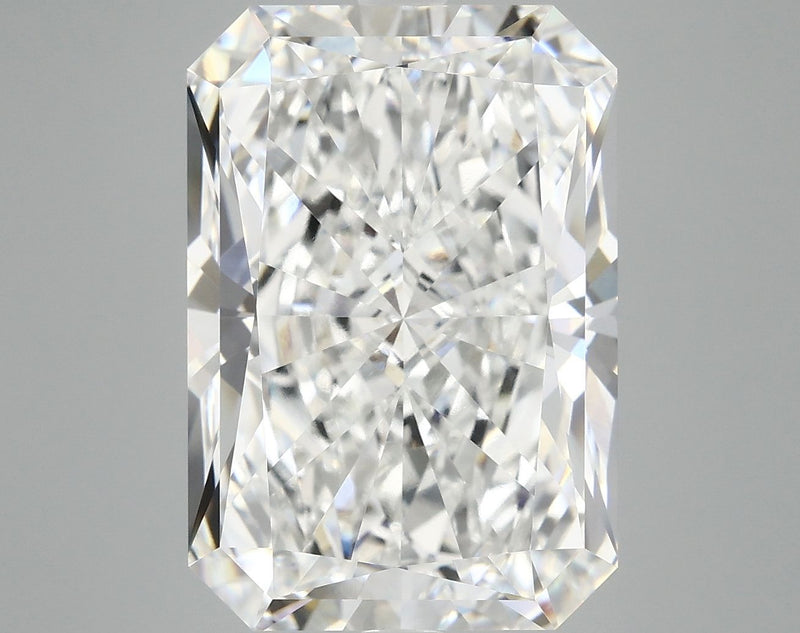 8.98 Carat E-VVS2 Radiant Lab Diamond