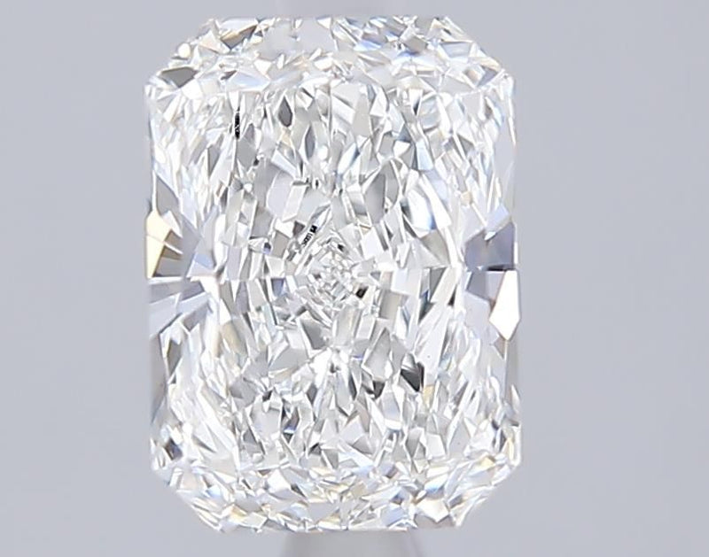 1.6 Carat E-VS1 Radiant Lab Diamond