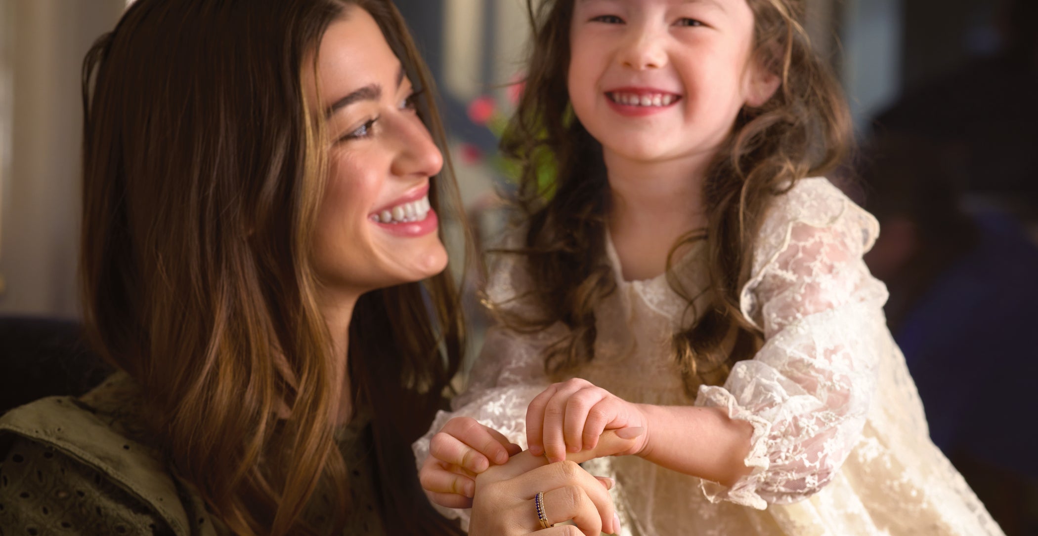 <p>For the women who raised us.</p>