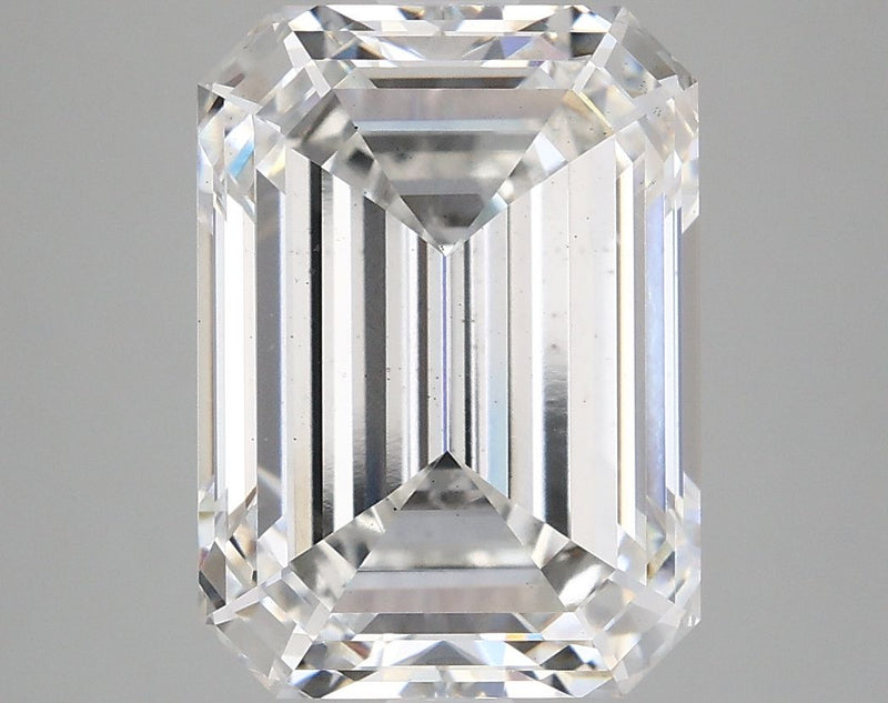 6.2 Carat F-VS2 Emerald Lab Diamond