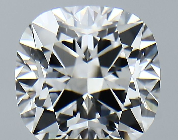 2.83 Carat E-VVS2 Cushion Lab Diamond