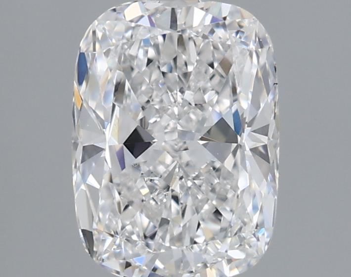 1.71 Carat D-VS1 Cushion Lab Diamond