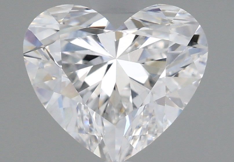 1.71 Carat E-VVS2 Heart Lab Diamond