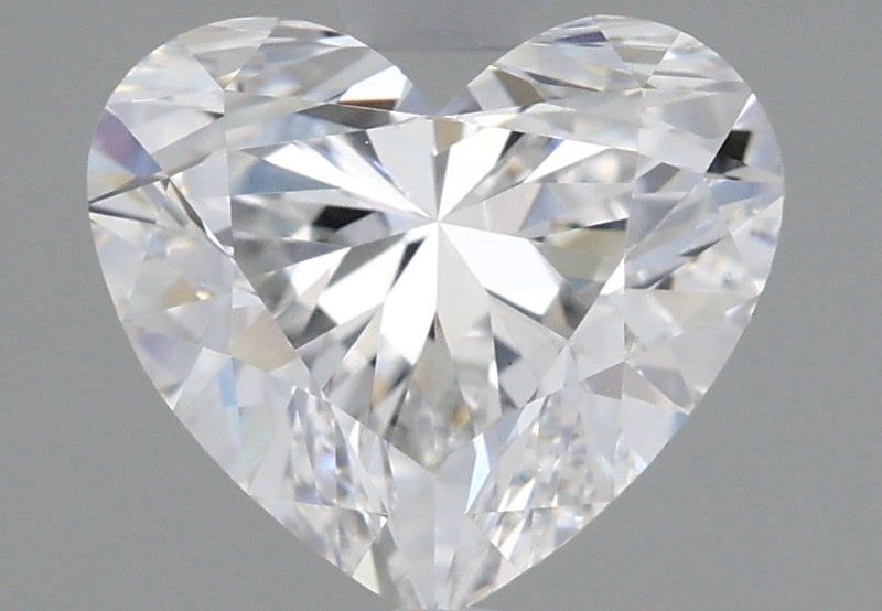 1.71 Carat E-VVS2 Heart Lab Diamond