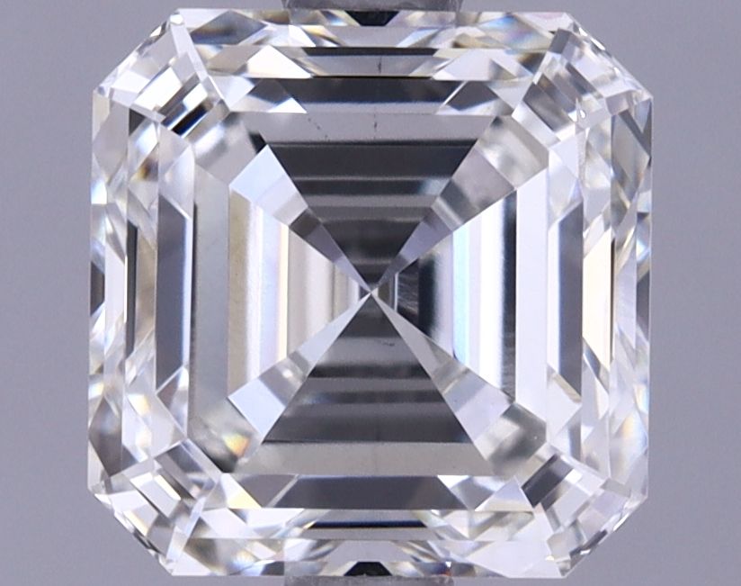 1.73 Carat G-VS2 Asscher Lab Diamond