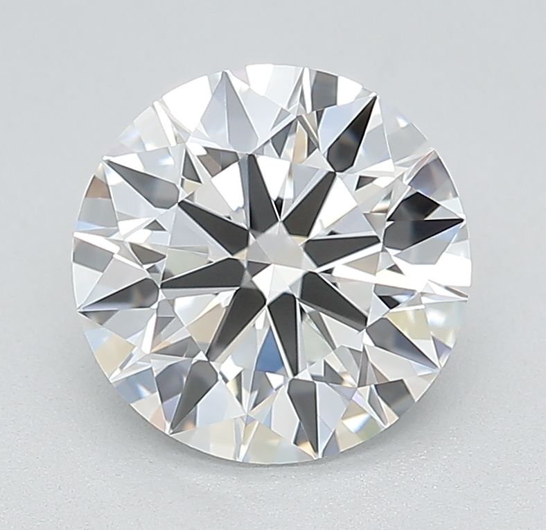 2.28 Carat E-VVS1 Round Lab Diamond