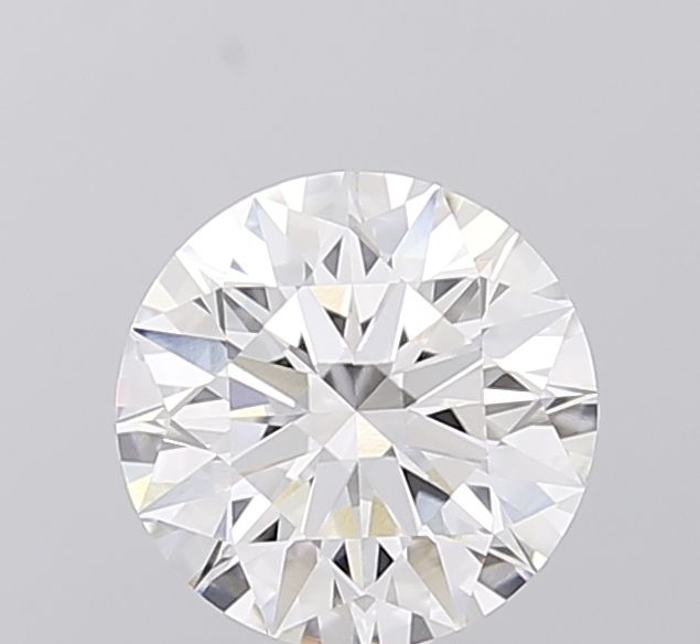1.57 Carat E-VVS1 Round Lab Diamond