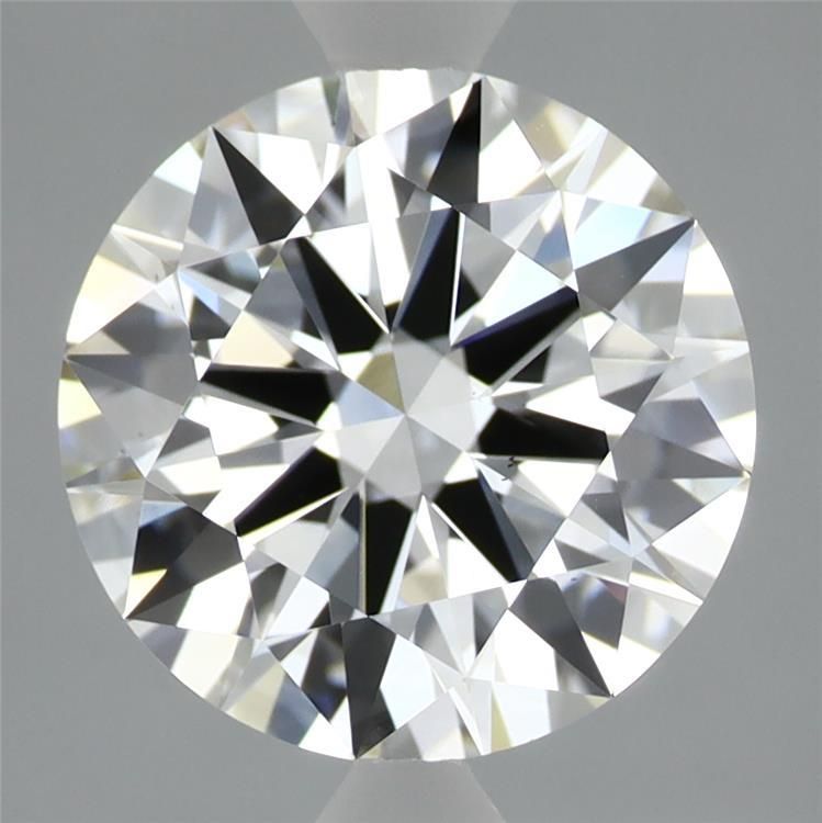 3.01 Carat E-VS1 Round Lab Diamond