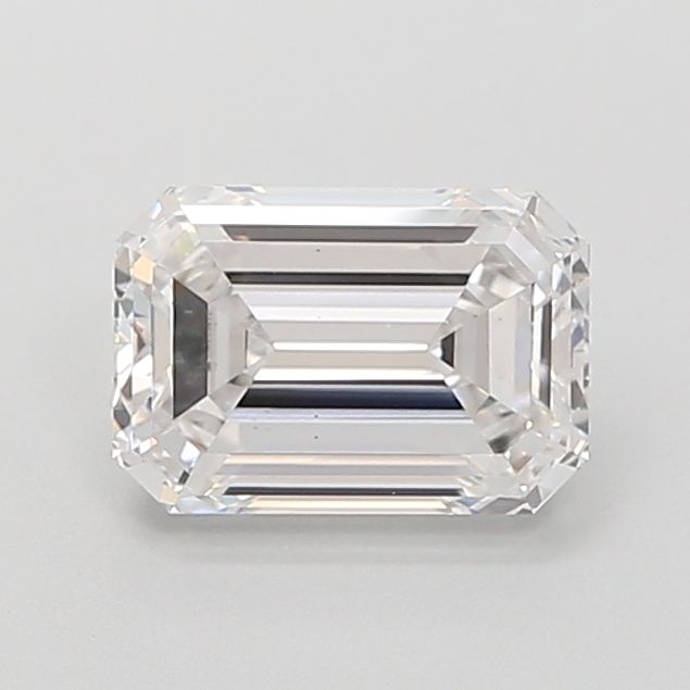 1.90 Carat E-VS1 Emerald Lab Diamond