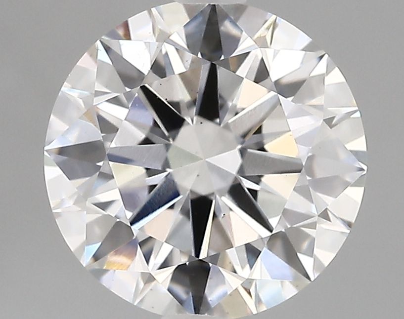 3.01 Carat D-VS2 Round Lab Diamond