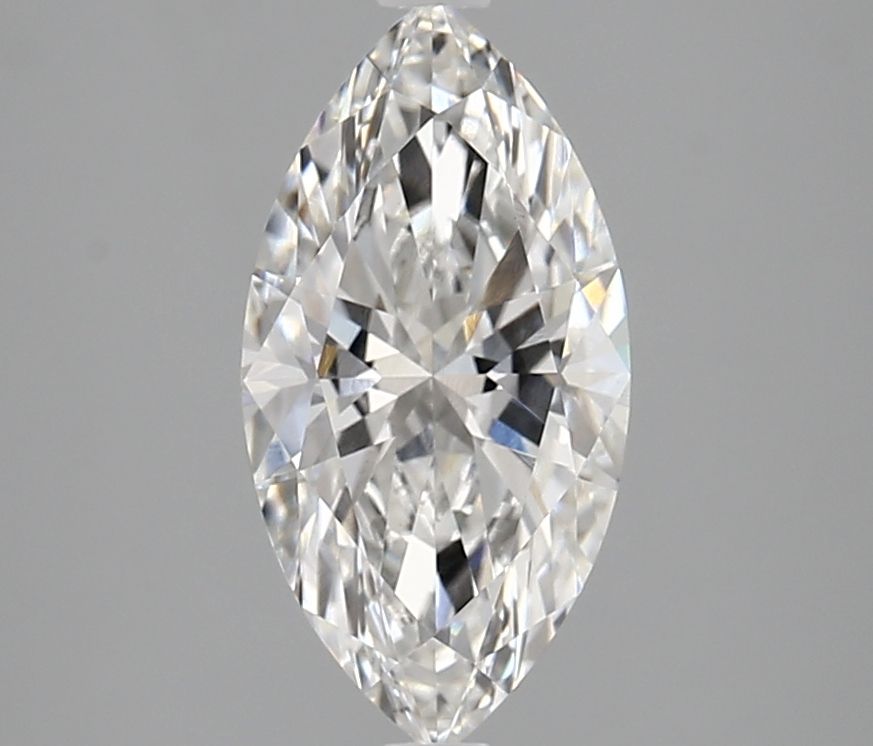 1.96 Carat E-VS1 Marquise Lab Diamond