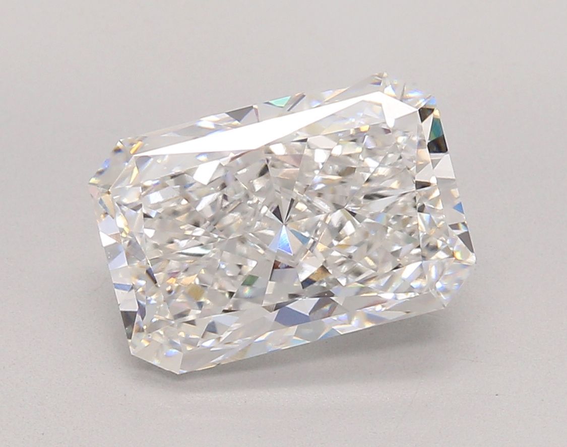4.01 Carat E-VVS2 Radiant Lab Diamond