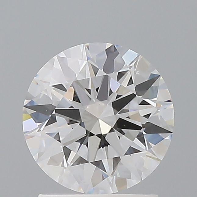 1.60 Carat E-VVS2 Round Lab Diamond