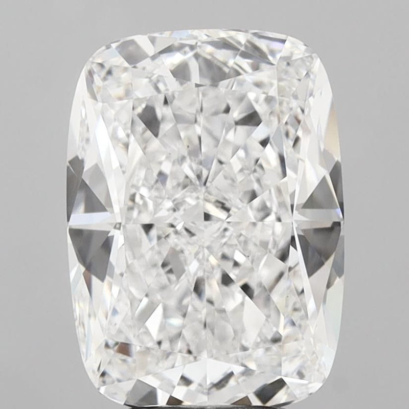 5.07 Carat D-VS1 Cushion Lab Diamond