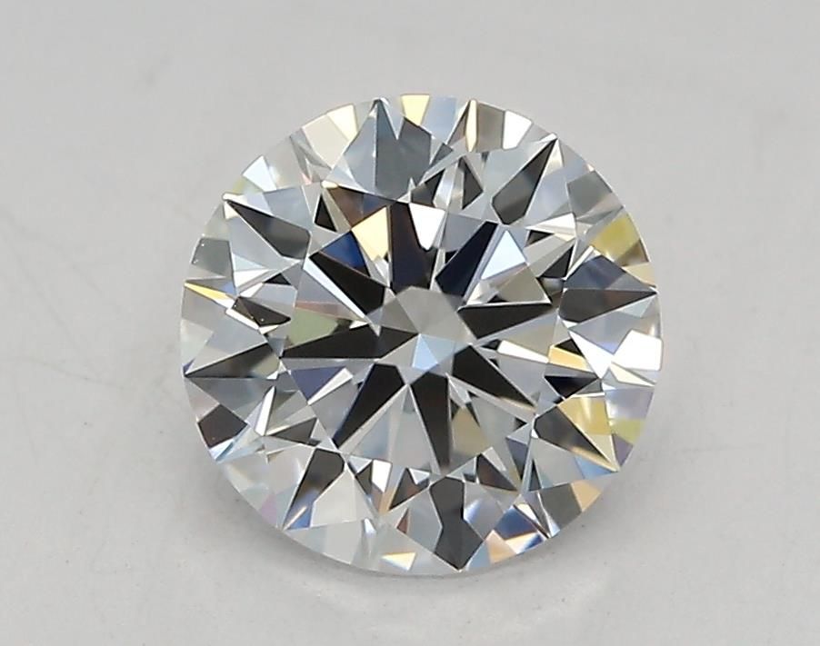 1.53 Carat D-VVS1 Round Lab Diamond
