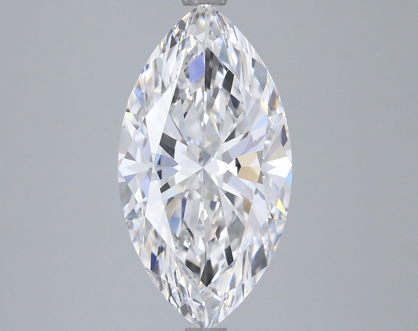 4.01 Carat F-VVS2 Marquise Lab Diamond