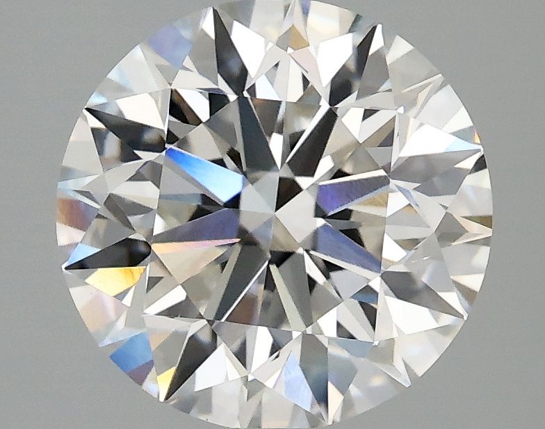 2.99 Carat F-VVS2 Round Lab Diamond