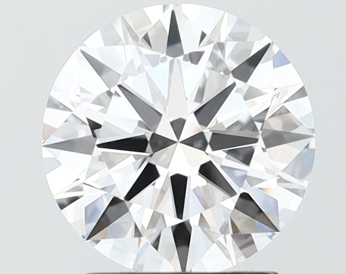 2.03 Carat D-VS1 Round Lab Diamond