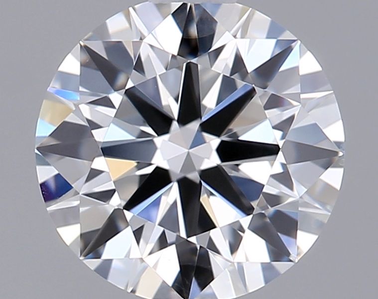 1.04 Carat E-VVS1 Round Lab Diamond